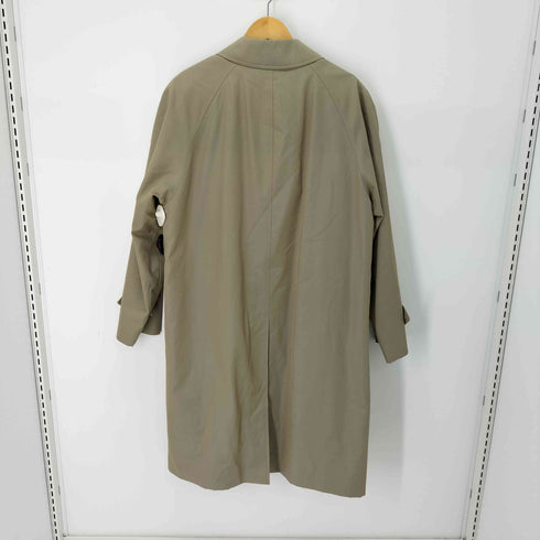 バーバリーロンドン BURBERRY LONDON ライナー付 裏地ノヴァチェックステンカラーコート メンズ